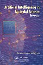 Artificial Intelligence in Material Science