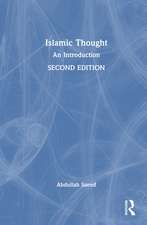 Islamic Thought: An Introduction