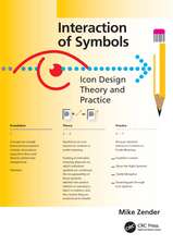 Interaction of Symbols: Icon Design Theory and Practice