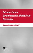 Introduction to Combinatorial Methods in Geometry