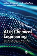 AI in Chemical Engineering: Unlocking the Power Within Data