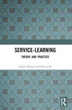 Service-Learning: Theory and Practice