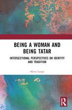 Being a Woman and Being Tatar: Intersectional Perspectives on Identity and Tradition