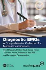 Diagnostic EMQs: A Comprehensive Collection for Medical Examinations