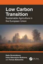 Low Carbon Transition