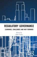 Regulatory Governance