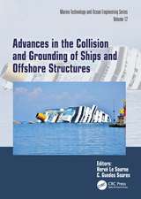 Advances in the Collision and Grounding of Ships and Offshore Structures: PROCEEDINGS OF THE 9th INTERNATIONAL CONFERENCE ON COLLISION AND GROUNDING OF SHIPS AND OFFSHORE STRUCTURES (ICCGS 2023), NANTES, FRANCE, 11-13 SEPTEMBER 2023