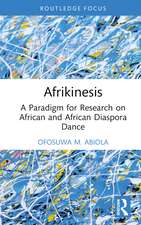 Afrikinesis