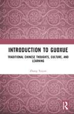 Introduction to Guoxue