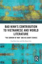 Bao Ninh's Contribution to Vietnamese and World Literature