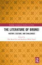 The Literature of Brunei: History, Culture, and Challenges