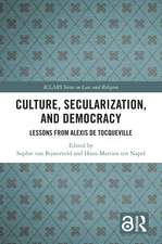 Culture, Secularization, and Democracy