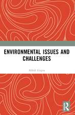 Environmental Issues and Challenges
