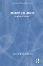 Reading Jane Austen: An Introduction