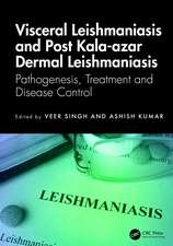 Visceral Leishmaniasis and Post-kala-azar Dermal Leishmaniasis: Pathogenesis, Treatment and Disease Control