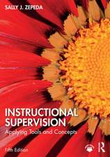 Instructional Supervision