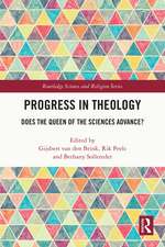 Progress in Theology: Does the Queen of the Sciences Advance?