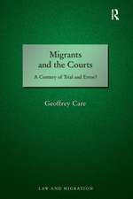 Migrants and the Courts