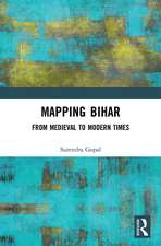 Mapping Bihar