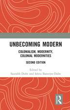 Unbecoming Modern