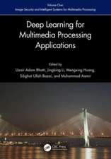 Deep Learning based applications for Multimedia Processing Applications: Volume 1 and 2