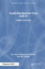 Analyzing Baseball Data with R