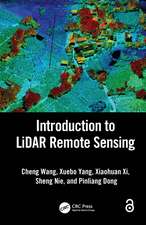 Introduction to LiDAR Remote Sensing