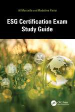 ESG Certification Exam Study Guide