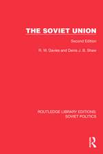 The Soviet Union