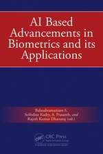 AI Based Advancements in Biometrics and its Applications