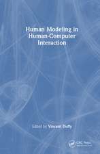 Human Modeling in Human-Computer Interaction