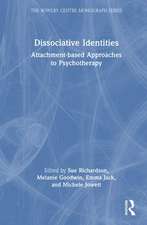 Dissociative Identities