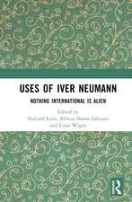 Uses of Iver Neumann