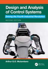 Design and Analysis of Control Systems