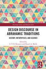 Design Discourse in Abrahamic Traditions