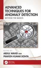 Advanced Techniques for Anomaly Detection: Beyond the Basics