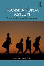 Transnational Asylum: Toward a Principled Framework