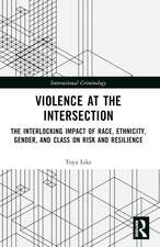 Violence at the Intersection