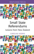 Small State Referendums