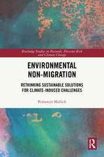 Environmental Non-Migration: Rethinking Sustainable Solutions for Climate-Induced Challenges