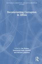 Deconstructing Corruption in Africa