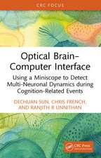 Optical Brain–Computer Interface