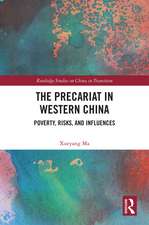 The Precariat in Western China: Poverty, Risks and Influences