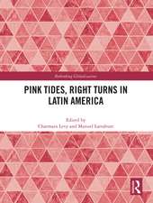 Pink Tides, Right Turns in Latin America