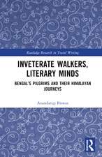 Inveterate Walkers, Literary Minds