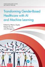 Transforming Gender-Based Healthcare with AI and Machine Learning