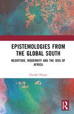 Epistemologies from the Global South