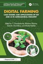 Digital Farming: Case Studies and Applications of IoT and AI in Agricultural Industry