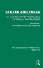 Stoves and Trees: How Much Wood Would a Woodstove Save If a Woodstove Could Save Wood?