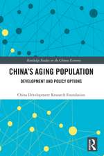 China's Aging Population